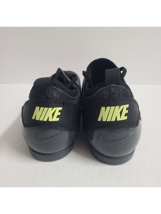NEW Nike Pole Vault Elite Track & Field Shoes NO SPIKES AA1204-004 Size 9 Black main image 7